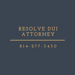 Resolve DUI Attorney - Erie, PA, PA, USA