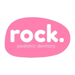 Logo Rock Pediatric Dentistry  Boulder CO
