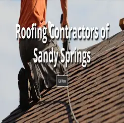 Roofing Contractors of Sandy Springs - Atlanta, GA, USA