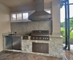 Rosevile Outdoor Kitchen Solutions - Roseville, CA, USA Rosevile Outdoor Kitchen Solutions - Roseville, CA, USA