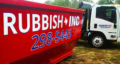 Rubbish Inc Dumpster Rental - Austin, TX, USA