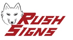 Rush Signs Ltd - Surrey, BC, Canada