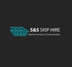 S&S Skip Hire - Bishop Auckland, County Durham, United Kingdom