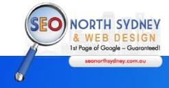 SEO NORTH SYDNEY & WEB DESIGN - Sydeny, NSW, Australia