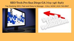 SEO Tech Pro San Diego CA