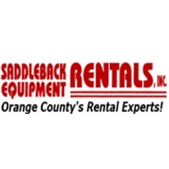 Saddleback Equipment Rentals Inc - Orange, CA, USA