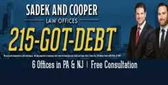 Sadek and Cooper Law Offices, LLC - Philadelphia, PA, USA