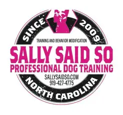 Sally Said So Professional Dog Trainer - Greensboro, NC, USA