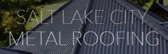 Salt Lake City Metal Roofing - Lake City, UT, USA