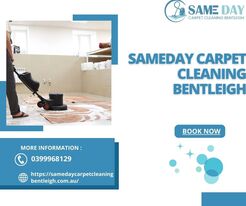 Sameday Carpet Cleaning Bentleigh - Bentleigh, VIC, Australia