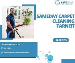 Sameday Carpet Cleaning Tarneit - Tarneit, VIC, Australia