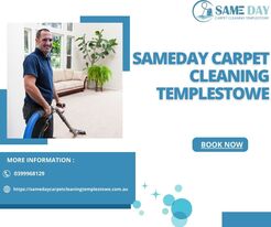 Sameday Carpet Cleaning Templestowe - Templestowe, VIC, Australia