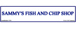 Sammy\'s Fish & Chip Shop - Fort William, Highland, United Kingdom