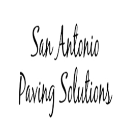 San Antonio Paving Solutions - San Antonio, TX, USA
