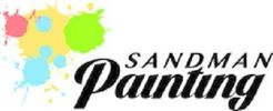 Sandman Painting - Winnipeg, MB, Canada