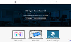 Search Focus SEO Wigan - Wigan, Greater Manchester, United Kingdom