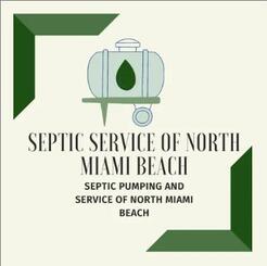 Septic Service of NMB - North Miami Beach, FL, USA