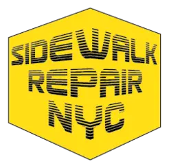 Sidewalk Repair NYC - New York City, NY, USA