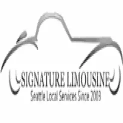 Signature Limo Town car Airport - Seattle, WA, USA