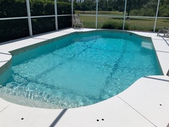 Signet Pool - Sarasota, FL, USA