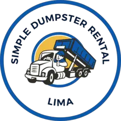 Simple Dumpster Rental Lima - Lima, OH, USA