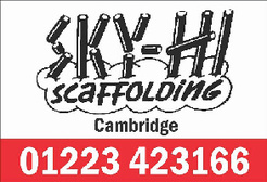 Sky-hi Scaffolding Ltd - Cambridge, Cambridgeshire, United Kingdom