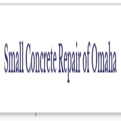 Small Concrete Repair - Omaha, NE, USA