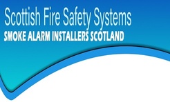 Smoke alarm installers Scotland - Kilbirnie, North Ayrshire, United Kingdom