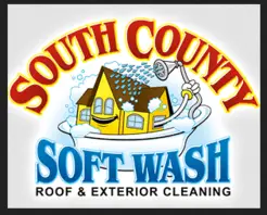 South County Soft Wash roof and exterior cleaning - Ashaway, RI, USA