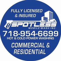 Spotless Mobile Wash Inc