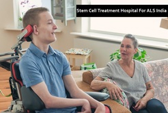 Stem Cell Treatment for ALS in India