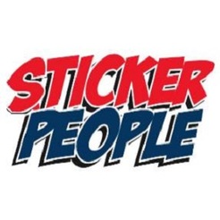 Sticker People - Columbia Falls, MT, USA