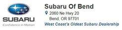 Subaru of Bend - Bend, OR, USA