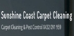 Sunshine Coast Carpet Cleaning - Sunshine Coast, QLD, Australia