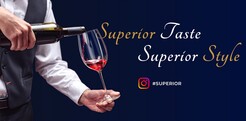 Superior Wines & Spirits Online - Baildon, Leicestershire, United Kingdom