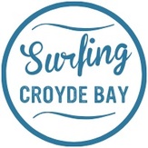Surfing Croyde Bay - Braunton, Devon, United Kingdom
