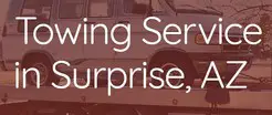 Surprise Tow Truck Pros - Surprise, AZ, USA
