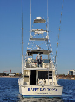 TOP SHOT CHARTERS - Fort  Lauderdale, FL, USA