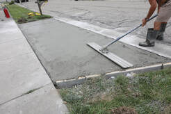 TR Concrete Services of Mt Airy - Mount Airy, NC, USA