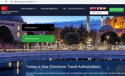 TURKEY VISA ONLINE APPLICATION - WASHINGTON OFFICE - Washington, DC, USA