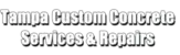 Tampa's Best Custom Concrete Pros & Concrete Repair Services - Wesley Chapel, FL, USA