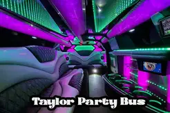 Taylor Party Bus | Luxury Limousine Bus & Party Bu - Taylor, MI, USA