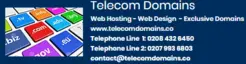 Telecom Domains - Milton Keynes, Buckinghamshire, United Kingdom