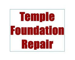 Temple Foundation Repair - Temple, TX, USA
