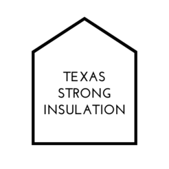 Texas Strong Insulation Logo