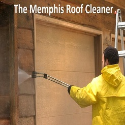 The Memphis Roof Cleaner - Memphis, TN, USA The Memphis Roof Cleaner - Memphis, TN, USA