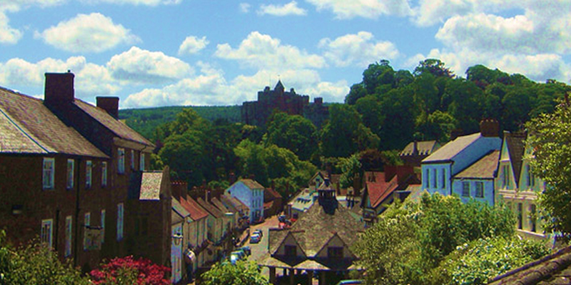 The Stags Head Inn - Dunster, Somerset, United Kingdom The Stags Head Inn - Dunster, Somerset, United Kingdom