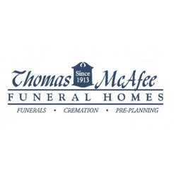 Thomas McAfee Funeral Homes & Cremation Center - Downtown Chapel - Greenville, SC, USA