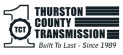 Thurston County Transmission Repair Shop Olympia - Olympia, WA, USA