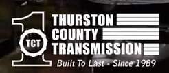 Thurston County Transmission Repair Shop - Olympia, WA, USA
